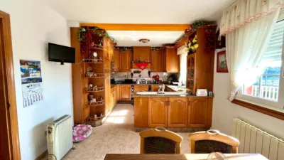 Chalet in A Silva (Rutis) photo 22