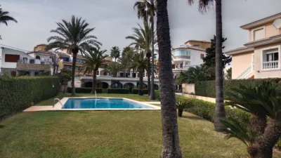 Piso – Xàbia - Jávea - Vista 2