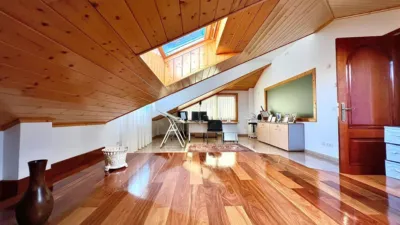 Chalet in Bergondiño photo 19