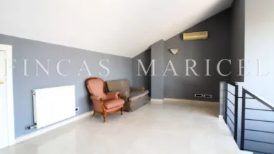 Penthouse in Can Girona-Terramar-Vinyet photo 38