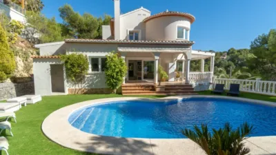 Casa – Altea - Vista 3