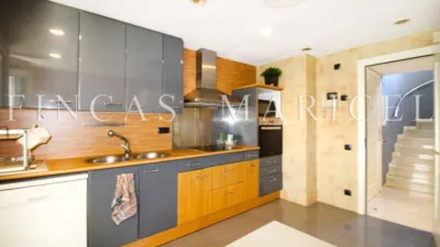 Penthouse in Can Girona-Terramar-Vinyet photo 19