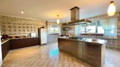 Chalet in Bergondiño photo 12