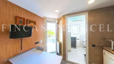 Penthouse in Can Girona-Terramar-Vinyet photo 15