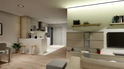 Flat in Tafalla photo 17