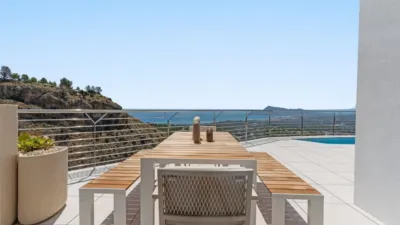 Casa – Altea - Vista 3