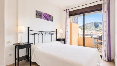 Duplex Penthouse in L'Albir photo 9