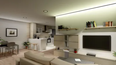 Flat in Tafalla photo 12