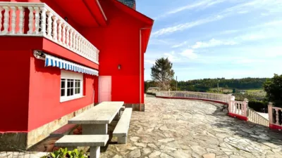 Chalet in A Silva (Rutis) photo 11