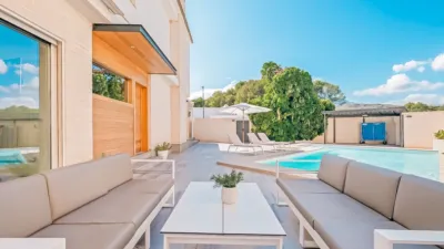Semi-Detached House in Urbanizations photo 11