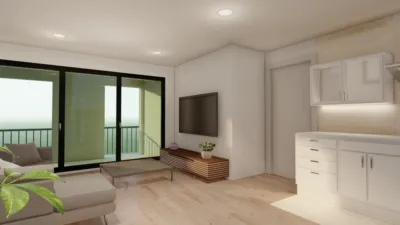 Flat in Tafalla photo 11