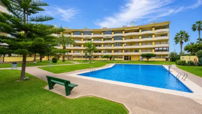 Duplex Penthouse in L'Albir photo 13