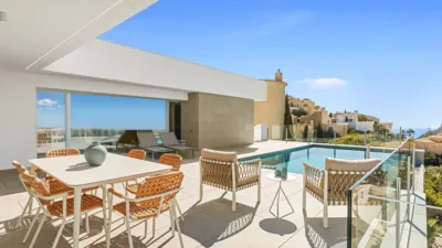Casa – El Poble Nou de Benitatxell - Benitachell - Vista 3
