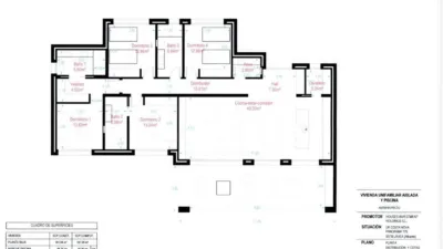 Terreno en venta en Balcón Al Mar-Cap Martí-Adsubia - Vista 4