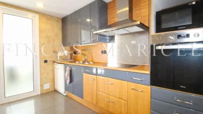 Penthouse in Can Girona-Terramar-Vinyet photo 13