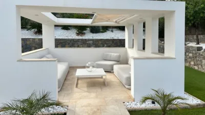 Casa – Xàbia - Jávea - Vista 4