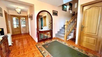 Chalet in A Silva (Rutis) photo 17