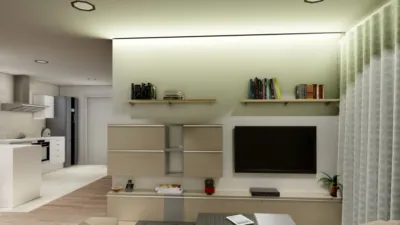 Flat in Tafalla photo 15