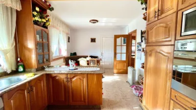 Chalet in A Silva (Rutis) photo 24