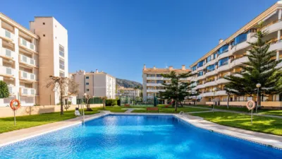 Duplex Penthouse in L'Albir photo 14