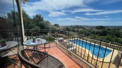 Casa – Xàbia - Jávea - Vista 2