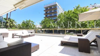 Apartment in Can Girona-Terramar-Vinyet photo 37