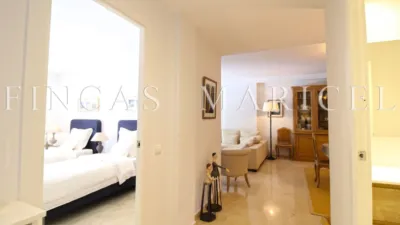 Apartment in Can Girona-Terramar-Vinyet photo 28
