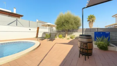 Chalet en Calafell Poble photo 6