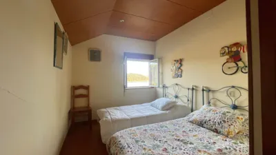 Chalet en venta en Cabreira (Camariñas) - Vista 4