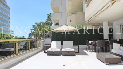 Apartment in Can Girona-Terramar-Vinyet photo 34