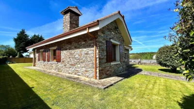 Chalet en A Costa (Valdoviño) photo 13