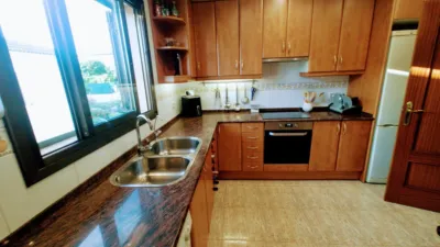 Chalet en Calafell Poble photo 17