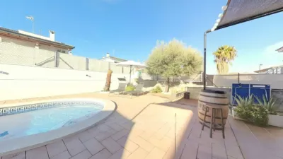Chalet in Calafell Poble photo 5