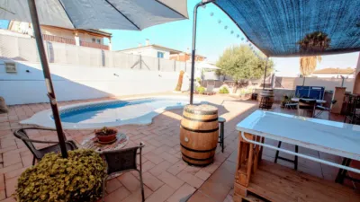 Chalet in Calafell Poble photo 4