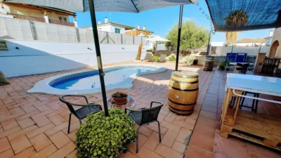Chalet in Calafell Poble photo 2