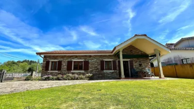 Chalet en A Costa (Valdoviño) photo 9