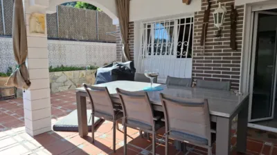 Chalet in Vallirana photo 26