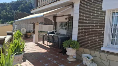 Chalet in Vallirana photo 13