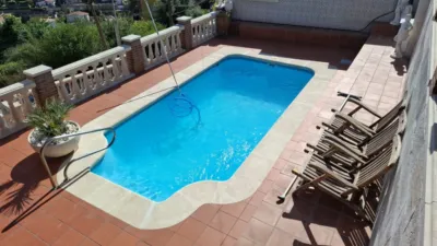 Chalet in Vallirana photo 5