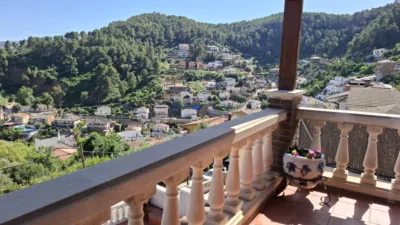 Chalet in Vallirana photo 47