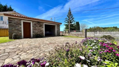 Chalet en A Costa (Valdoviño) photo 8