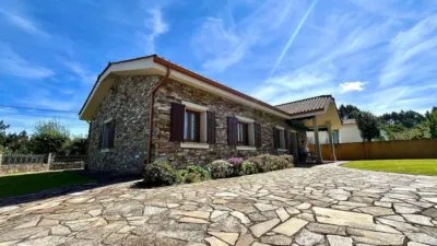Chalet en A Costa (Valdoviño) photo 7