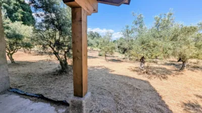 Chalet in Villanueva de La Vera photo 22