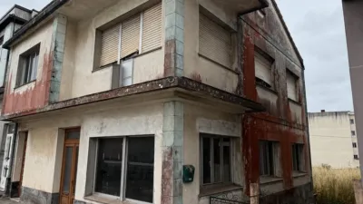 Chalet in Abelares (Lendo) photo 2