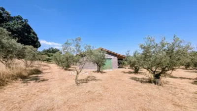 Chalet in Villanueva de La Vera photo 40