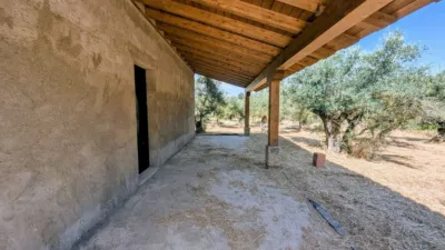Chalet in Villanueva de La Vera photo 20