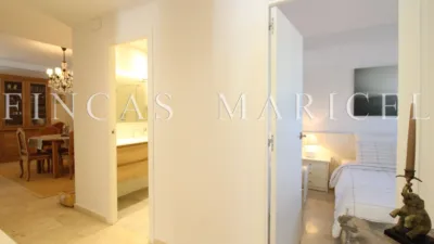 Apartment in Can Girona-Terramar-Vinyet photo 32