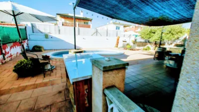 Chalet in Calafell Poble photo 3