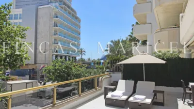 Apartment in Can Girona-Terramar-Vinyet photo 36