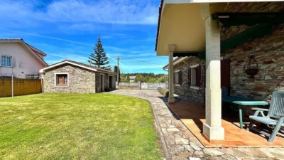 Chalet en A Costa (Valdoviño) photo 15